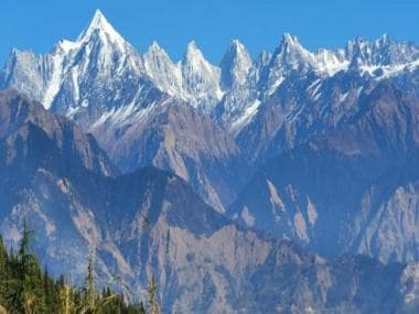 In a first, mountaineers can explore 40 new Himalayan peaks in Uttarakhand