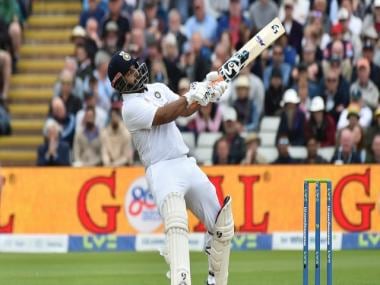 Rishabh Pant: ‘In England, it is important to to disturb a bowler’s line and length’