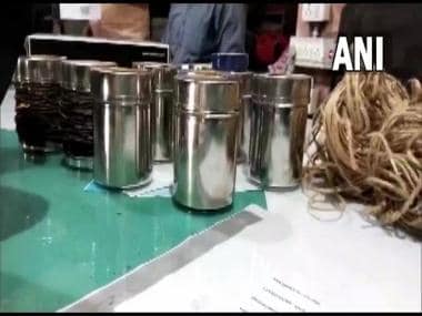 Cop hurt after bomb brought for probe goes off in crowded Patna civil court