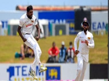 Sri Lanka vs Pakistan, 2nd Test stat attack: Jayasuriya leads 2022 wicket charts after fourth five-for in six innings