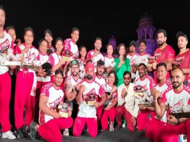 Kerala’s Tawheed Shaikh, Haryana’s Yogesh Chaudhary win big at Pro Panja League arm-wrestling tournament