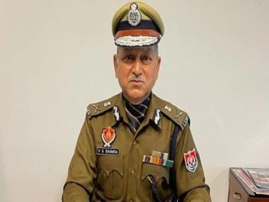 Punjab top cop applies for two months leave after seeking central deputation