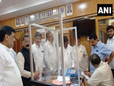 MVA fields Shiv Sena’s Rajan Salvi for Assembly Speaker post against BJP’s Rahul Narvekar