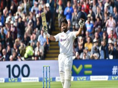 IND vs ENG, Highlights 5th Test Day 1, Full cricket score: Rishabh Pant’s 146 leads India to 338/7 vs England