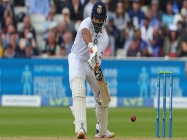 India vs England: Rishabh Pant dictates play at his own pace