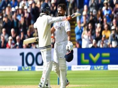 India vs England: Rishabh Pant’s fireworks light up Day 1 of fifth Test as momentum swings back in visitors’ favour