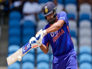 India vs West Indies, 1st T20I stat attack: Rohit Sharma reclaims top spot in fifties, run-getters charts