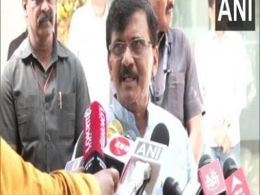 Sanjay Raut to appear before ED today, requests party workers to not gather outside agency’s office