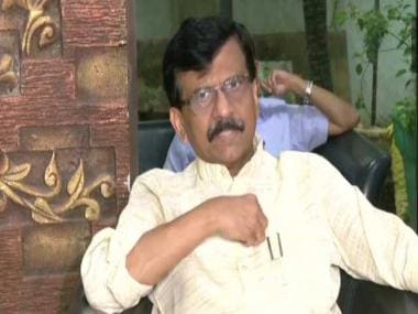 ‘False action, false evidence…’, says Sanjay Raut as ED searches his Mumbai residence