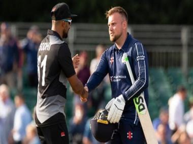 Scotland vs New Zealand Only ODI 2022: Dream 11 Prediction, Fantasy Cricket Tips and Squad Updates