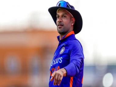 I know how to convert 50s into 100s… pleased with my form: Shikhar Dhawan