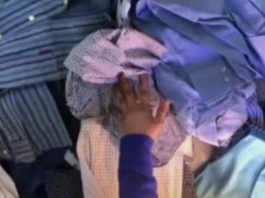 Girl preserves her late father’s favourite shirts in ‘memory quilts’, video wins hearts