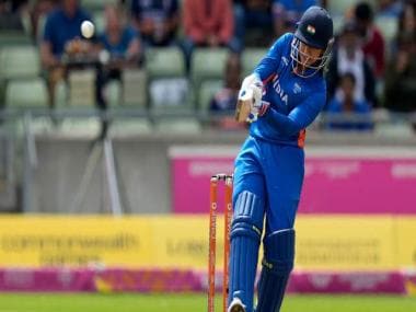 Commonwealth Games: ‘Phenomenal effort’, Twitter celebrates India’s dominant eight-wicket win over Pakistan