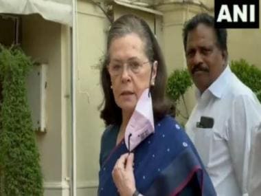 He has already apologised: Sonia Gandhi on Adhir R Chowdhury’s ‘Rashtrapatni’ remark against President Murmu