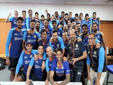 India vs West Indies: Men in Blue put up clinical all-round performance to complete ODI series sweep