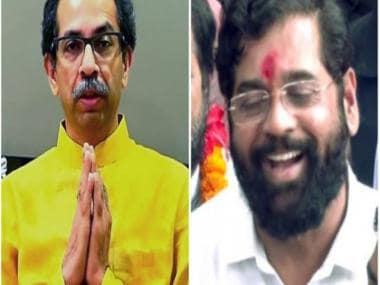 Uddhav Thackeray sacks Eknath Shinde as ‘Shiv Sena leader’