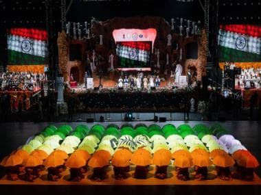 Chess Olympiad: PM Narendra Modi inaugurates a glittering ceremony at the 44th Biennial event