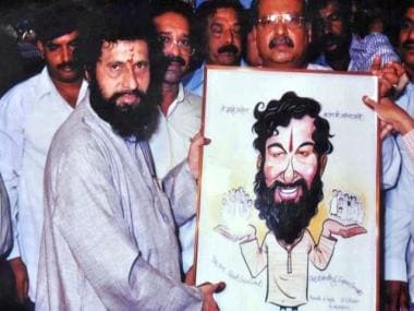 ‘Balasaheb Thackeray of Thane’: Who is Anand Dighe, the mentor of new Maharashtra chief minister Eknath Shinde?