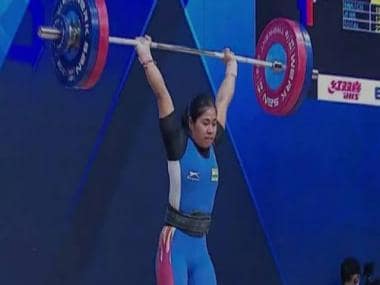 Commonwealth Games: Weightlifter Bindyarani Devi claims silver; clinches India’s fourth medal on Day 2