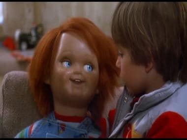 Five-year-old dresses up as ‘Chucky’ from Child’s Play, internet reacts
