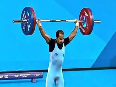 Commonwealth Games: Meet Gururaja Poojary, son of a truck driver who bagged India’s second 2022 CWG medal