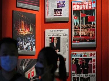 25 years of Hong Kong handover: A look back at history, friction with Beijing, what happens next