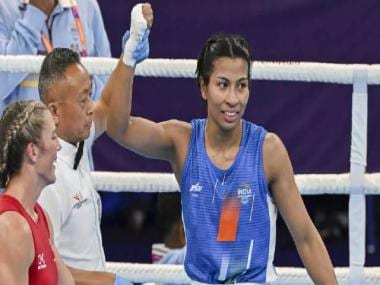 Commonwealth Games: Lovlina Borgohain, Hussamuddin reach pre-quarterfinals, Sanjeet crashes out