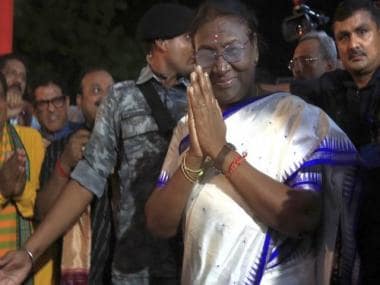 Droupadi Murmu becomes first tribal President: A look at women’s power club in India