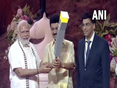 Chess Olympiad 2022: ‘Never been a better time for sports in India,’ says PM Modi in Chennai