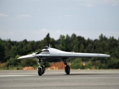 Watch: DRDO successfully carries out maiden flight of Made-in-India unmanned aircraft