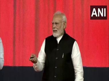 India accounts for 40% of global digital payments: PM Modi at the launch of country’s first bullion exchange in Gujarat