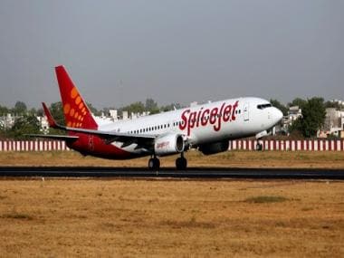 SpiceJet Delhi-Dubai flight diverted to Pakistan's Karachi due to indicator light malfunctioning