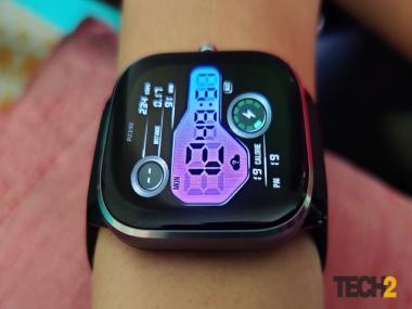 Amazfit GTS 4 Mini Review: This compact fitness watch packs a punch