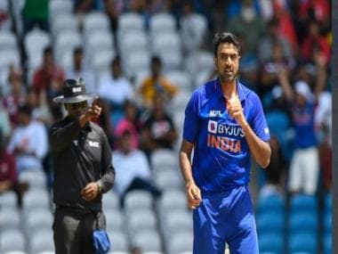 R Ashwin's selection for the West Indies tour was an excellent one: Sanjay Manjrekar