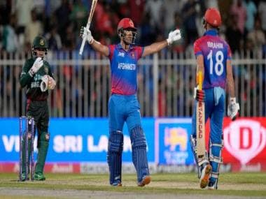 Asia Cup 2022, Afghanistan vs Bangladesh: Spinners, Najibullah Zadran’s cameo take Afghans into Super 4s