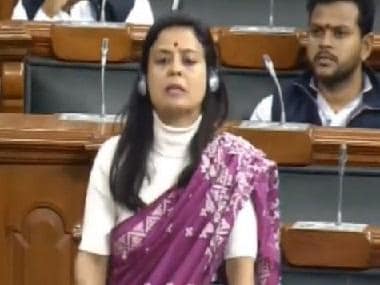 Mahua Moitra’s Louis Vuitton bag goes viral: When lawmakers faced flak over fashion choices