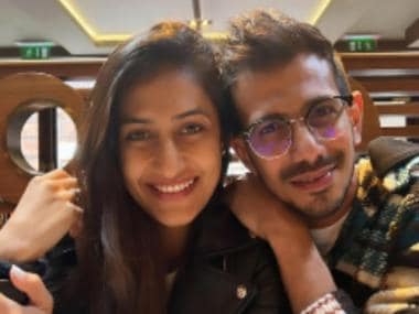 Dhanashree condemns 'hateful, hurtful' rumours around her relationship with Yuzvendra Chahal, leg-spinner responds
