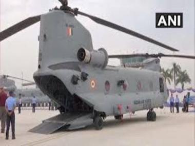 India seeks details of reasons leading to grounding of US’ Chinook CH-47 helicopters