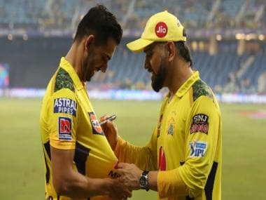Deepak Chahar reveals advice by MS Dhoni which changed his career