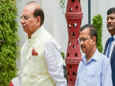 Delhi LG VK Saxena trains legal missile on AAP for ‘defamatory’, ‘false’ allegations of corruption
