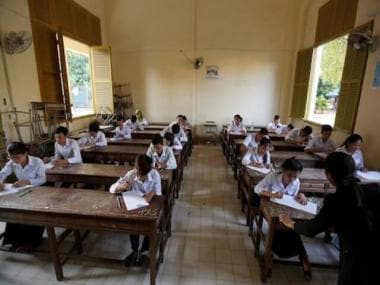 Returning to schools after pandemic: A simple start from where we left or a huge step needing a lot of support?