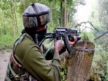 Jammu and Kashmir: Two LeT terrorists gunned down in Shopian encounter