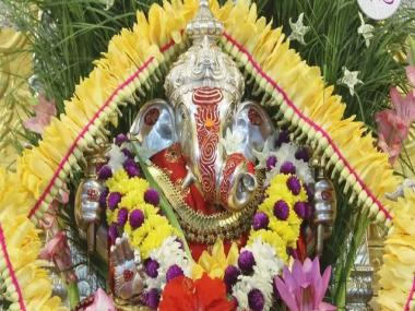 Ganesh Chaturthi 2022: Famous Ganpati temples across India
