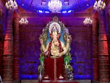Ganesh Chaturthi 2022: Anand Mahindra calls Lalbaugcha Raja ‘heart and soul of Mumbai’