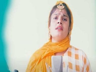 Farmani Naaz’s rendition of ‘Har Har Shambhu’ faces flak, Muslim clerics say woman singing is ‘haram’ in Islam