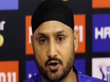 'Shameless': Fans slam Harbhajan Singh for laughing at Shahid Afridi's comment on Gautam Gambhir