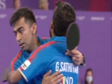 Commonwealth Games: Men’s table tennis tennis team clinches India’s fifth gold medal