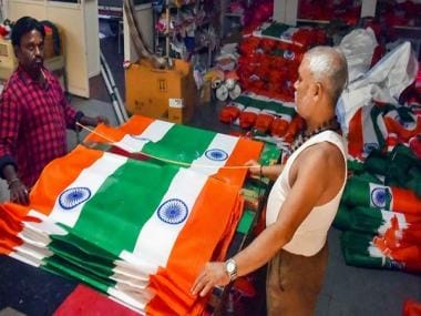 Flag code tweak, tricolour for Rs 25, selfie points: How the Centre is going all out to make Har Ghar Tiranga a hit