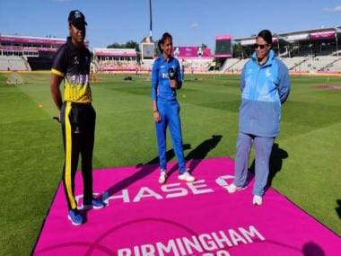 India vs Barbados, CWG 2022 LIVE CRICKET SCORE and UPDATES, Ball by Ball commentary: India are 117/4 in 16 overs