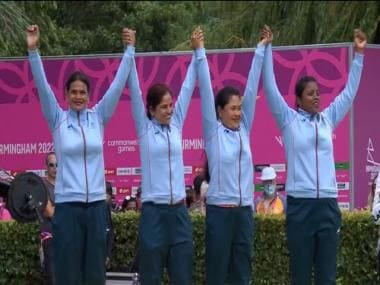‘These Lawn Bowls ladies have bowled India over’: Twitter reacts to historic gold at CWG 2022